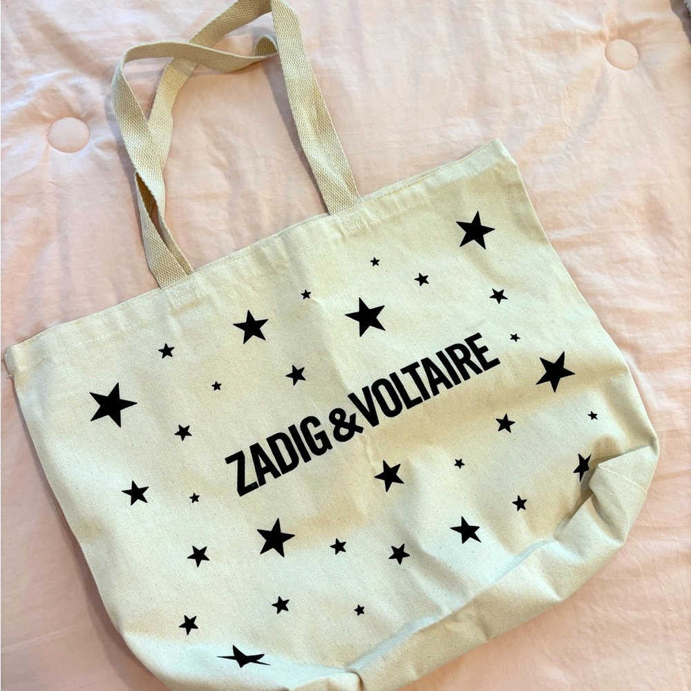 Zadig & Voltaire Tote brand new